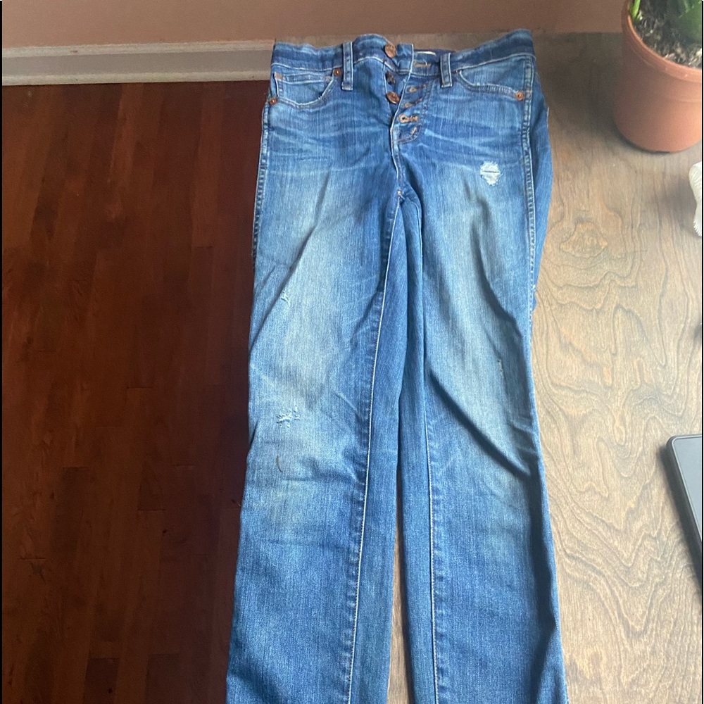 Madewell jeans